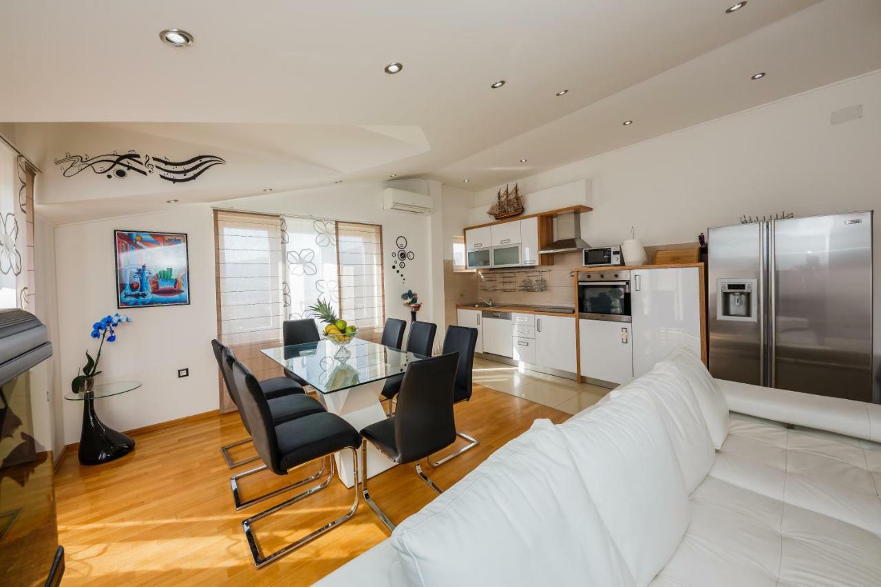 Apartments Selak Split Kültér fotó