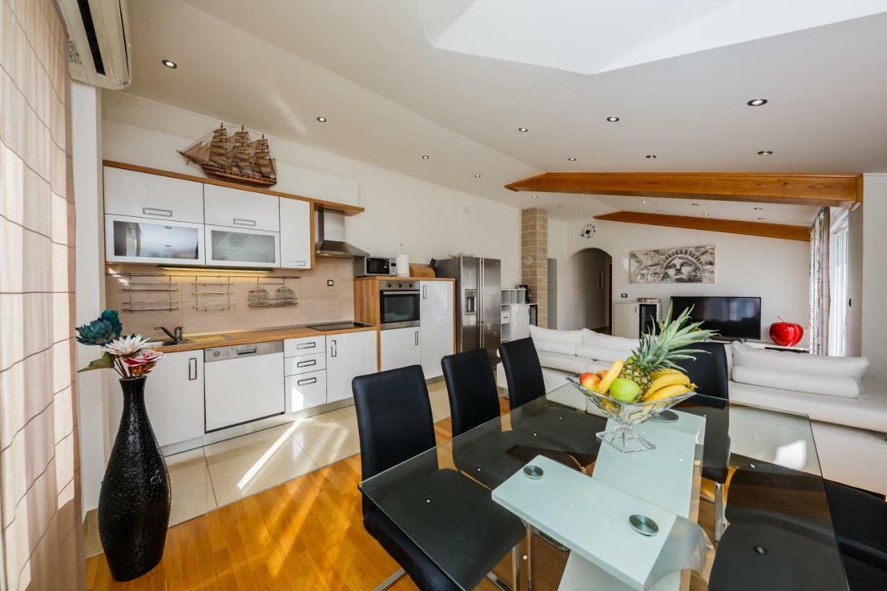 Apartments Selak Split Kültér fotó