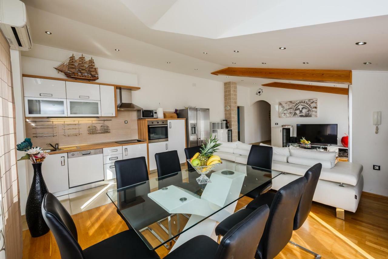 Apartments Selak Split Kültér fotó