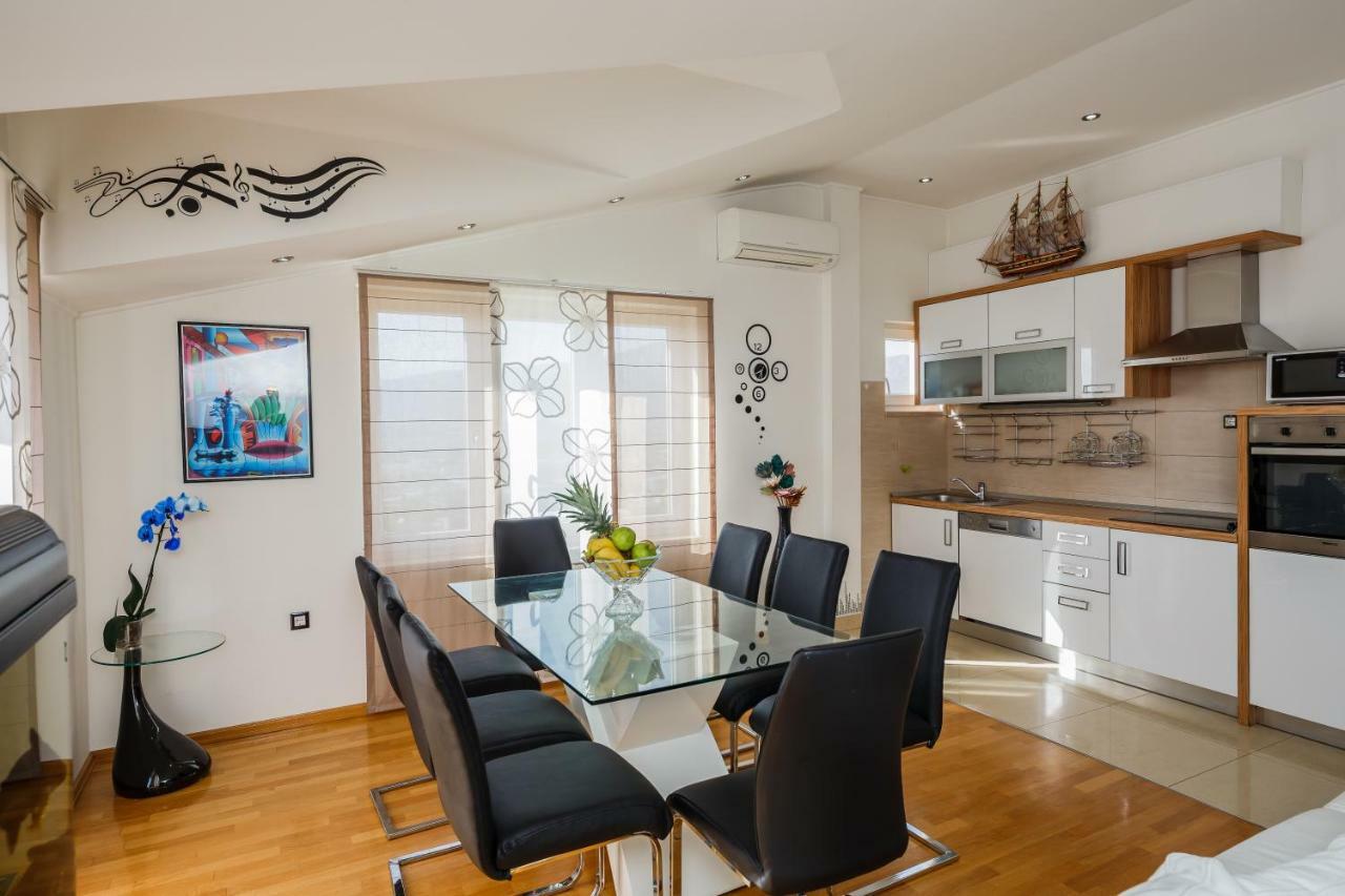 Apartments Selak Split Kültér fotó