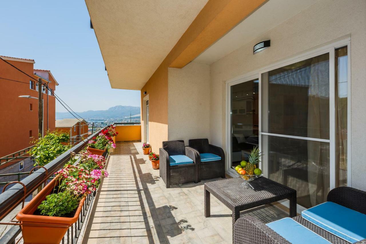 Apartments Selak Split Kültér fotó