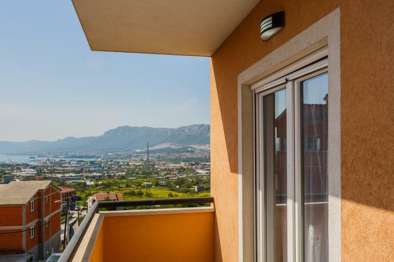 Apartments Selak Split Kültér fotó