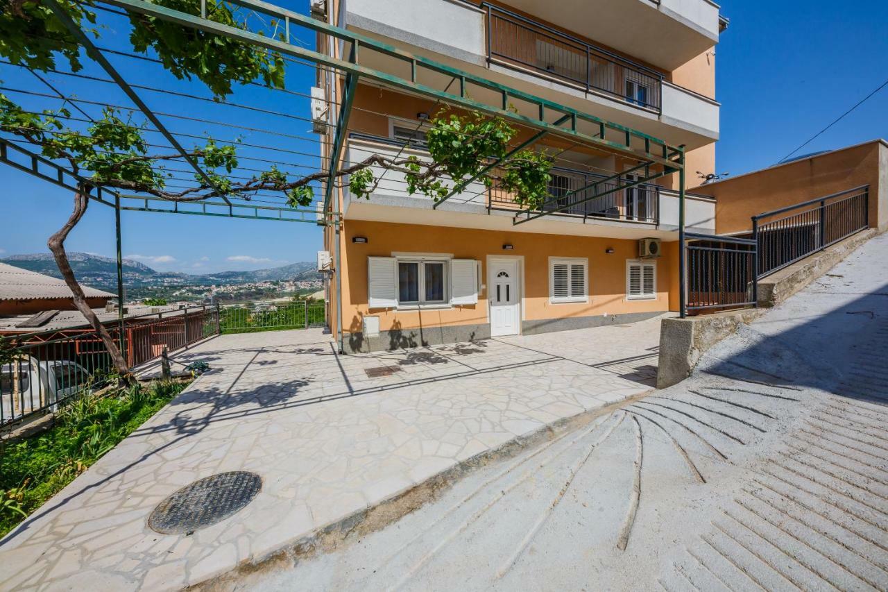 Apartments Selak Split Kültér fotó
