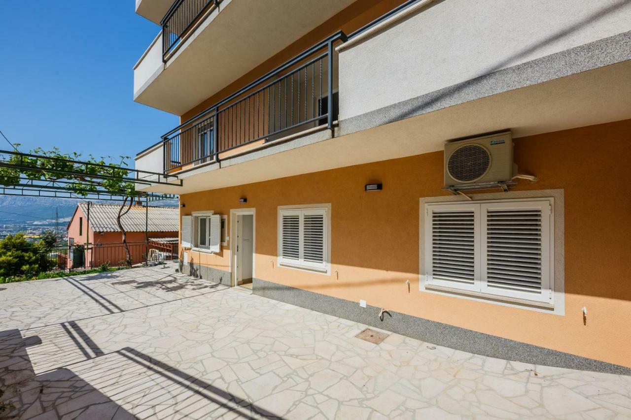Apartments Selak Split Kültér fotó