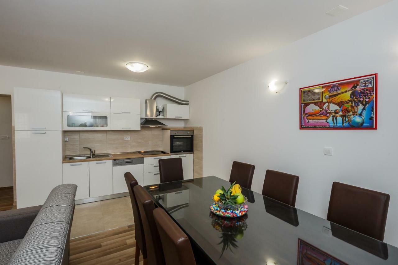 Apartments Selak Split Kültér fotó